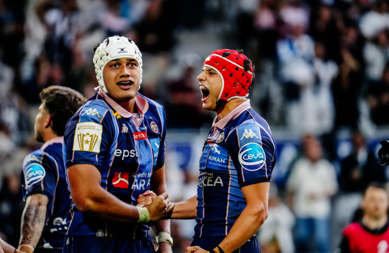 L'UBB en route pour Bilbao !