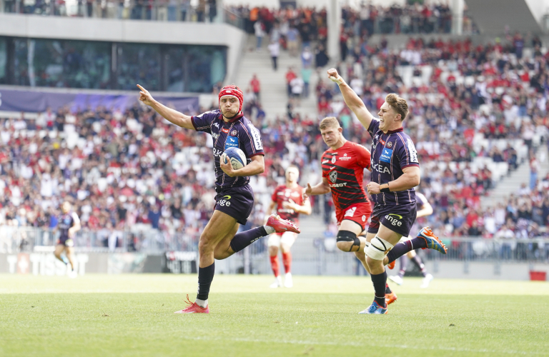 L'UBB en finale de la Champions Cup !
