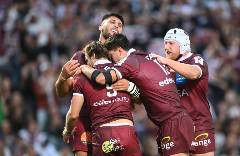 L'UBB s'impose face à Vannes et se qualifie directement en demi-finale !