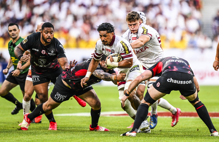 L'UBB s'incline en finale face au Stade Toulousain (39-33 a.p) malgré un match héroïque 