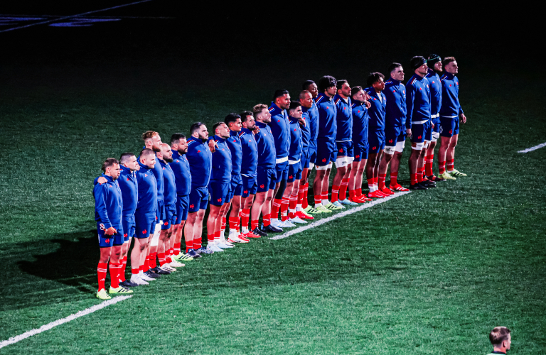XV DE FRANCE : 5 GIRONDINS DANS LE GROUPE POUR LE 2E TEST FACE AUX ALL BLACKS