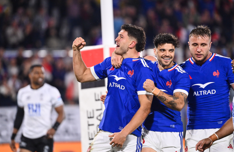 Nations Series : le bilan du week-end