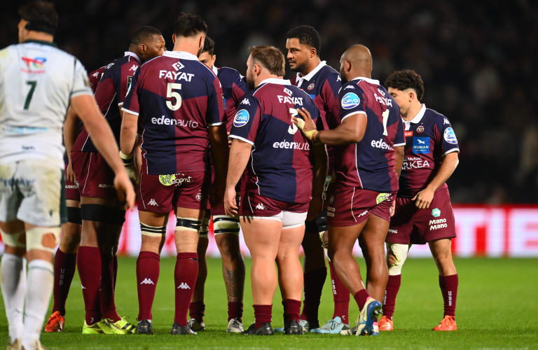 L'UBB s'incline d'un petit point face à la Section