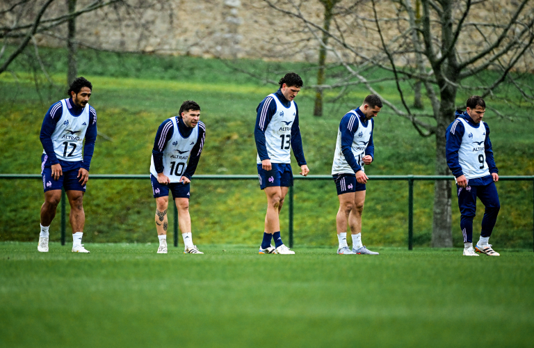 4 girondins titulaires face à l'Irlande