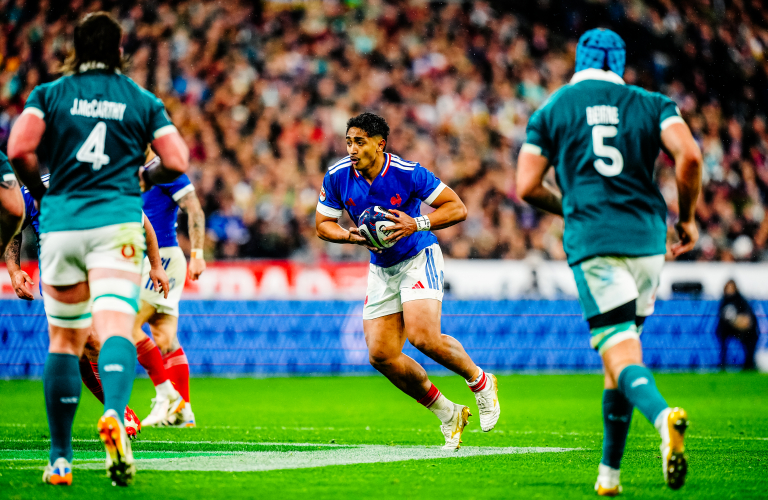 6 Nations : quatre Girondins dans l'équipe face à l'Ecosse