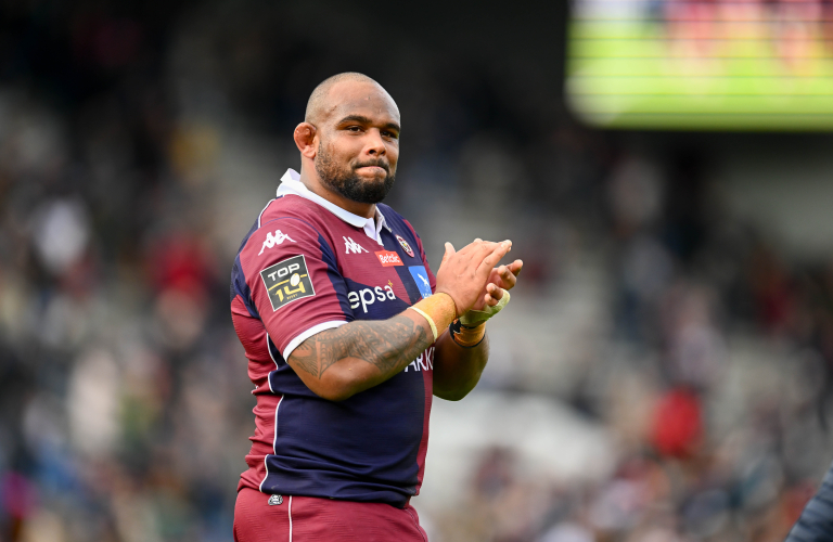 XV de France : 9 girondins appelés 