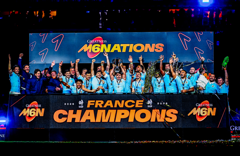 6 Nations : Week-end à succès pour les français