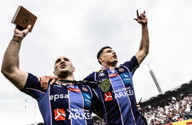 Demi-finale d'ICC UBB-Bath : infos billetterie