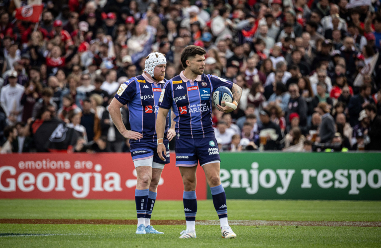 L'UBB renverse Toulouse et file en demie !