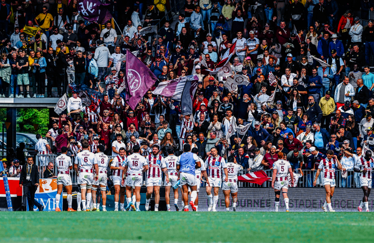 L'UBB s'incline à La Rochelle
