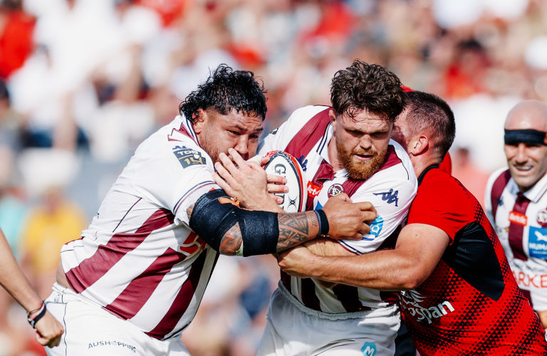 Bonus défensif contre Toulon