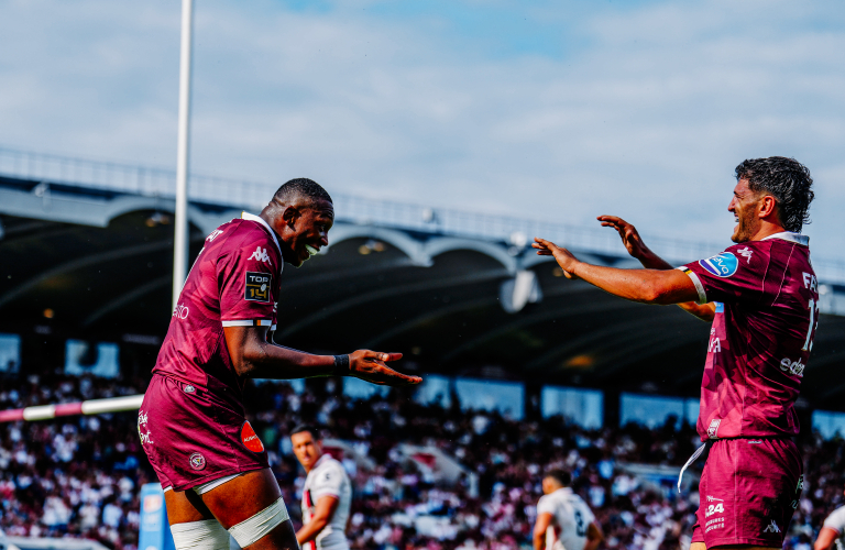 Victoire bonifiée pour la J5 à Chaban !