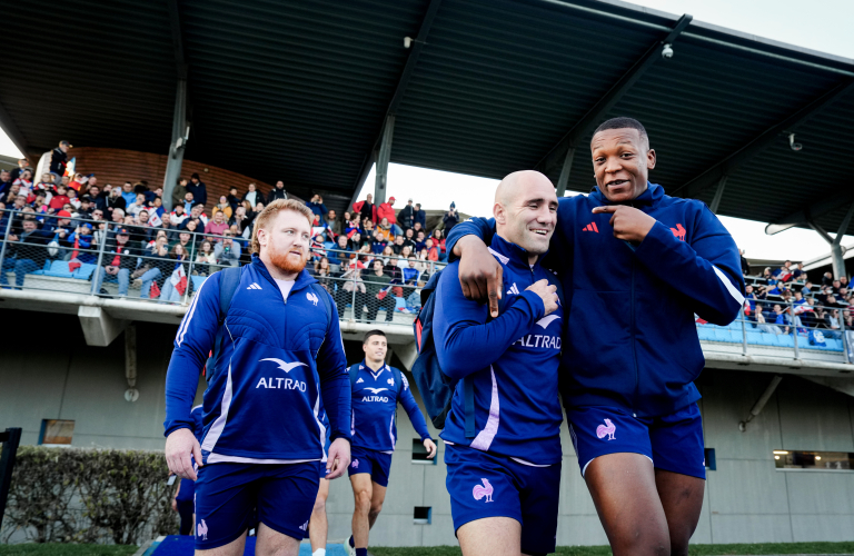 5 girondins pour défier les Fidji !