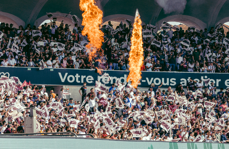 UBB-BAYONNE À GUICHETS FERMÉS !