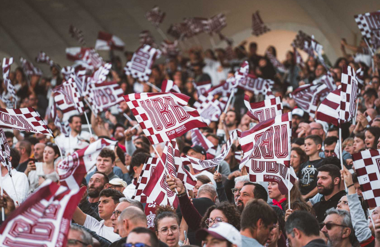 UBB / CASTRES - Billetterie Ouverte