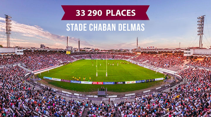 Stade Chaban Delmas