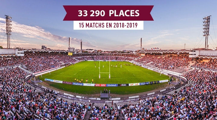Stade Chaban Delmas