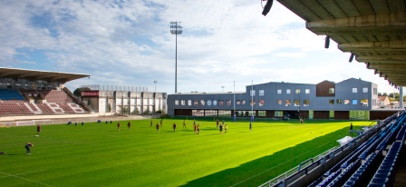 Photo de Stade Moga / Ceva Campus