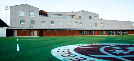 Photo de Stade Moga / Ceva Campus