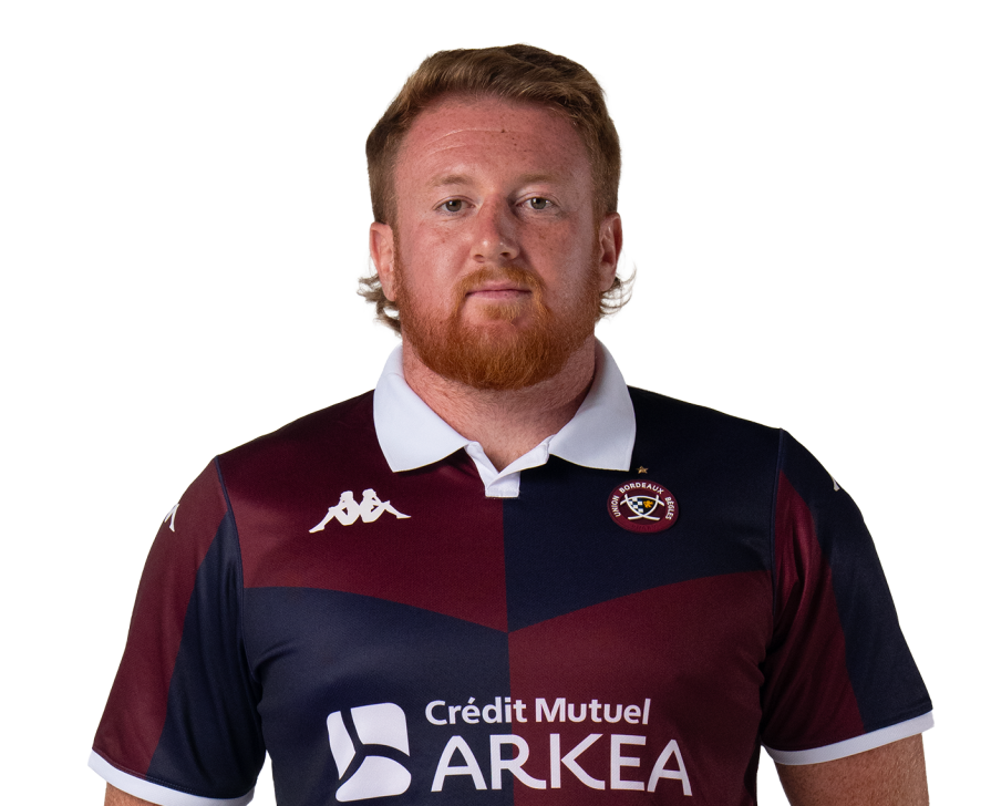 Maxime LAMOTHE quipe Premi re Union Bordeaux B gles Officiel UBB 