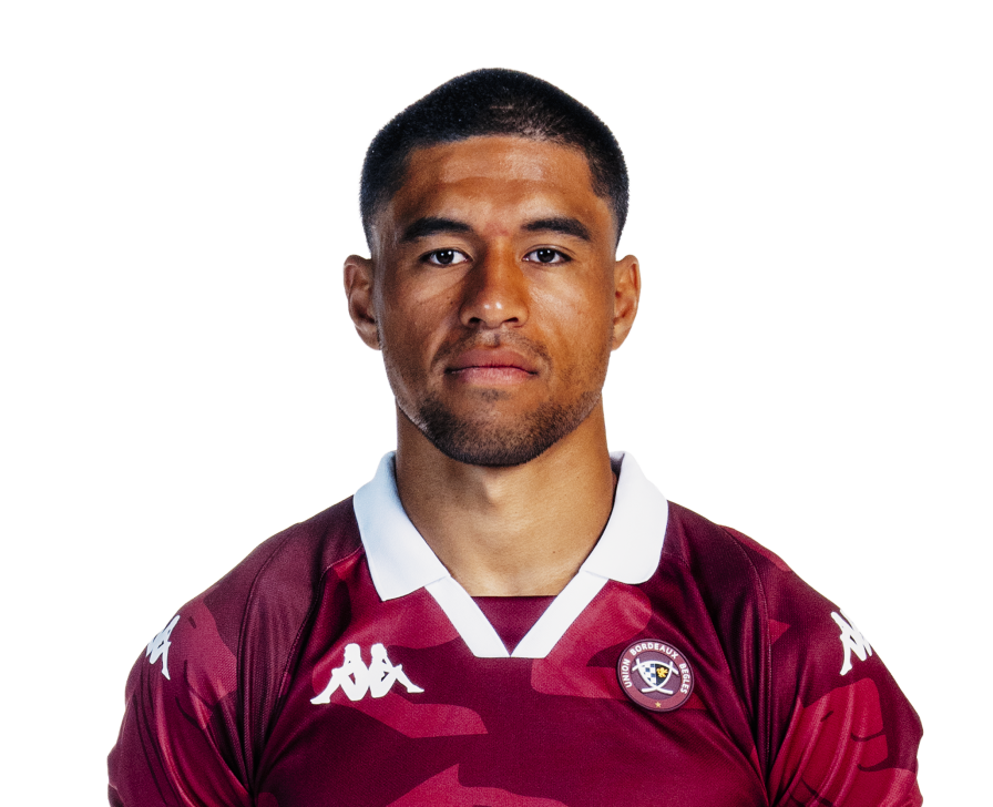 Salesi RAYASI - Équipe première - Union Bordeaux Bègles Officiel (UBB ...