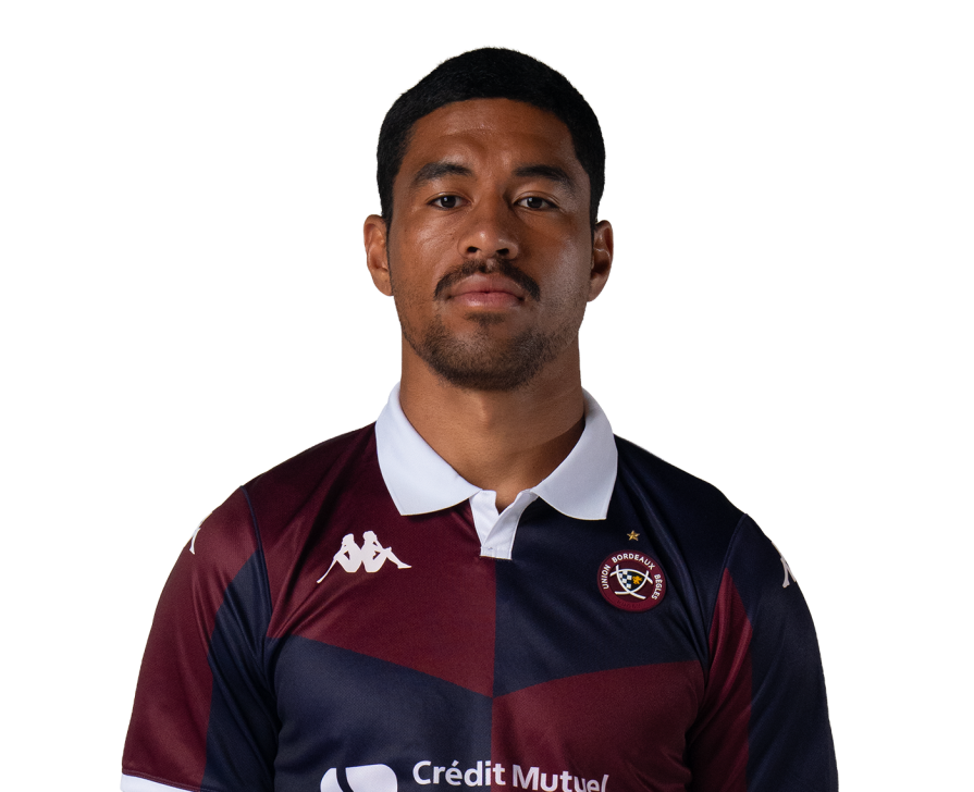 Salesi RAYASI - Équipe première - Union Bordeaux Bègles Officiel (UBB ...