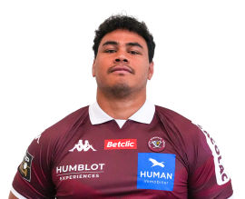 Photo de Tevita TATAFU