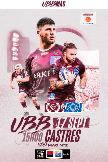 UBB Mag - UBB vs CO